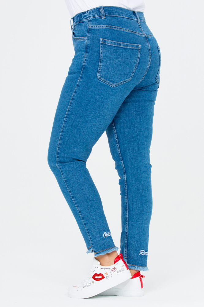 валберис купить женские джинсы большого размера
